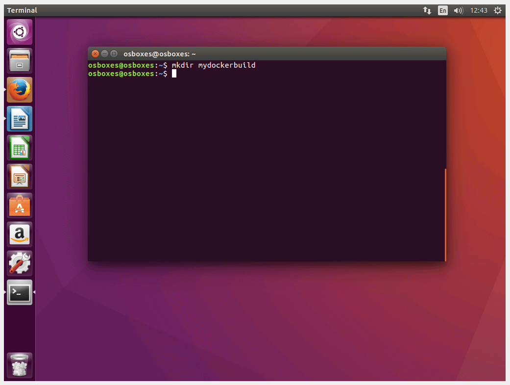 Terminal Ubuntu: el comando mkdir