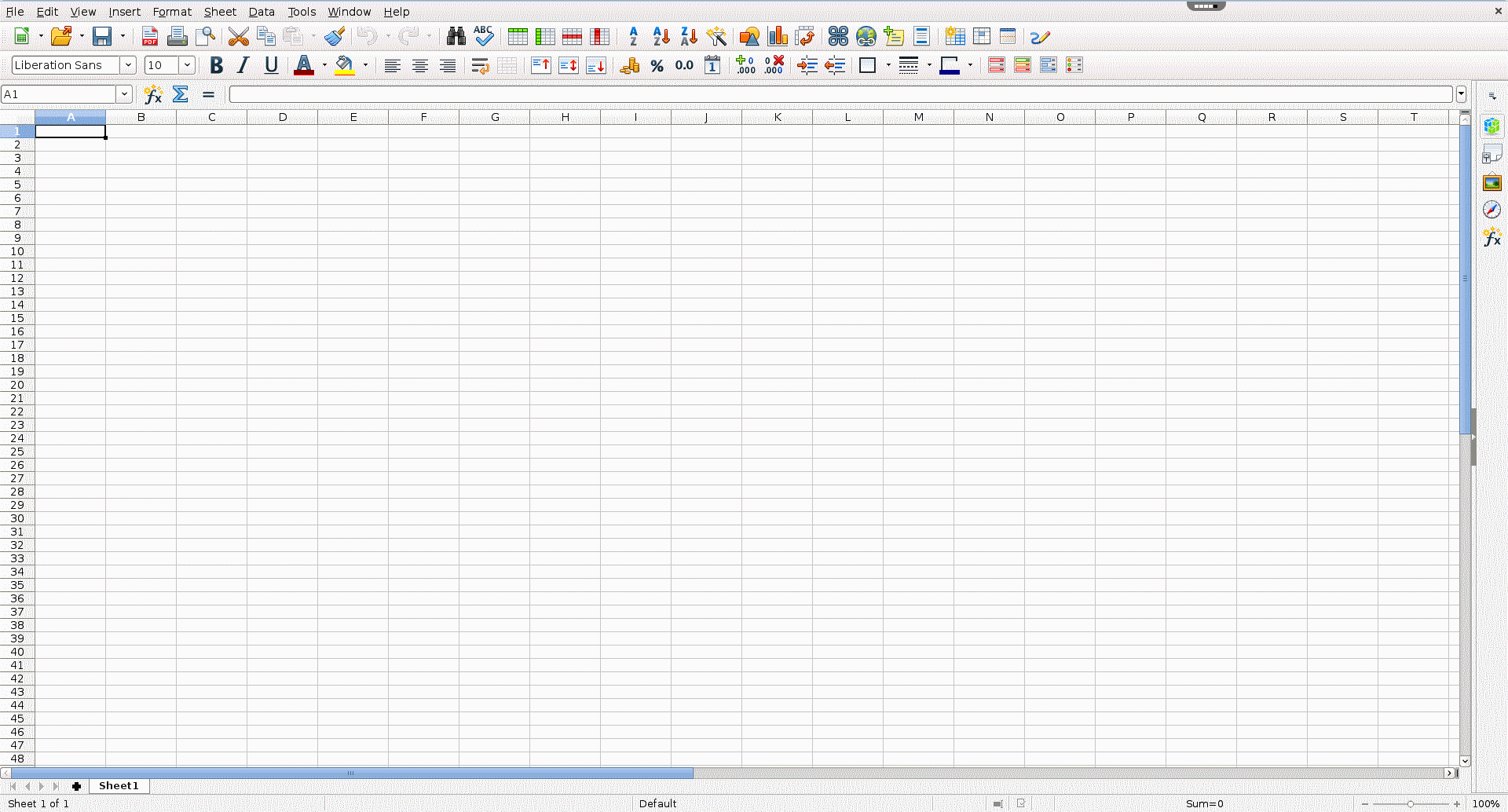 Alternativas a Microsoft Excel gratuitas - IONOS