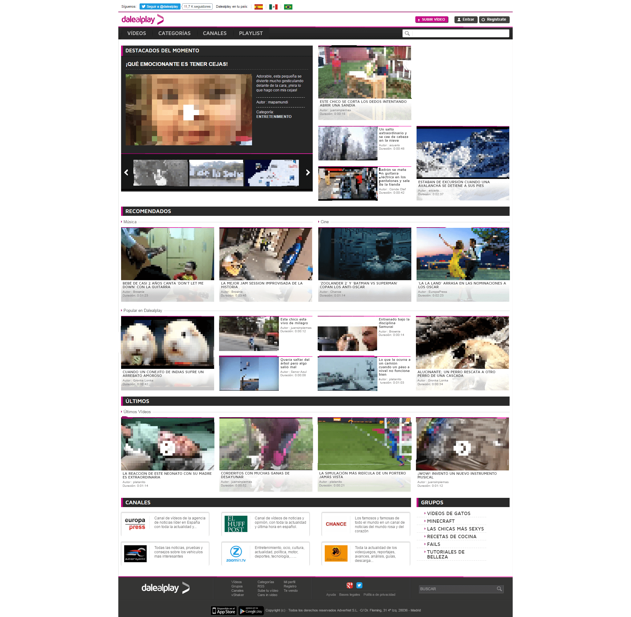 Alternativas A Youtube Un Vistazo A Los Mejores Portales Ionos