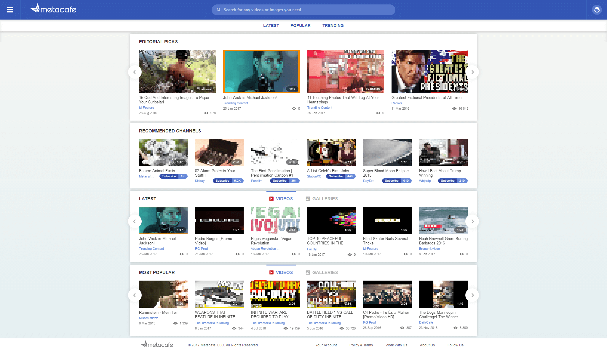Alternativas A Youtube Un Vistazo A Los Mejores Portales Ionos