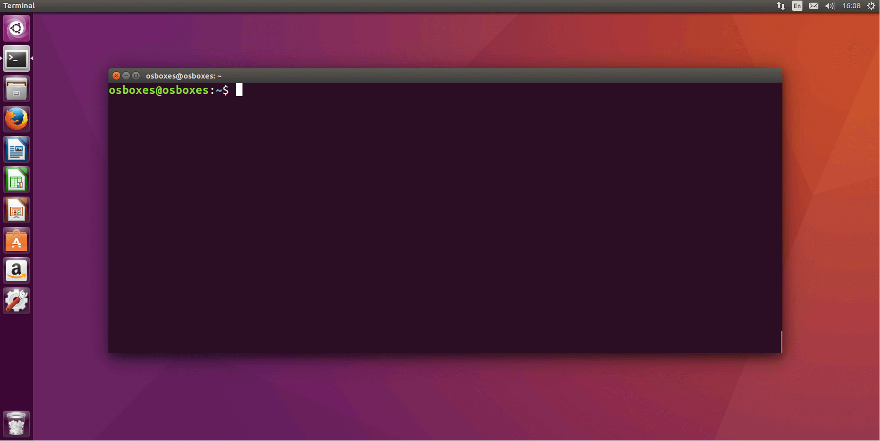 Bash en Ubuntu