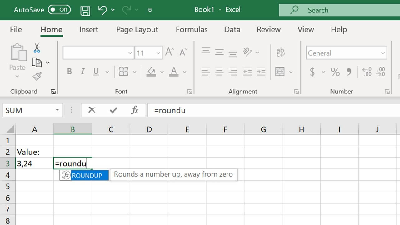 Redondear mas c mo funciona la funci n de excel ionos