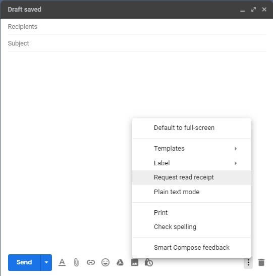 Recibo de lectura de Gmail 2021: cómo ver si alguien leyó tu correo  electrónico