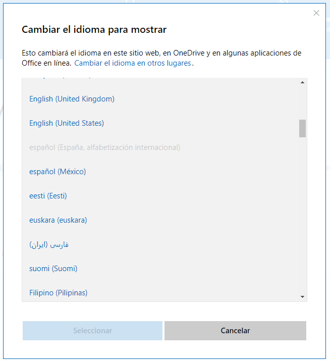 Word cambiar idioma de edición y visualización del editor IONOS Word cambiar idioma de edición y visualización del editor IONOS