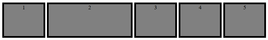 Uso de fracciones en CSS grid