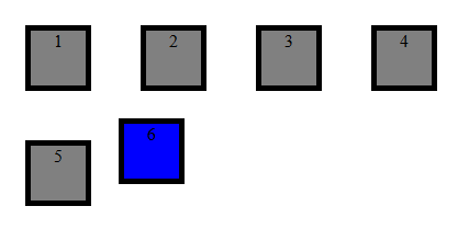 Varias alineaciones con CSS grid
