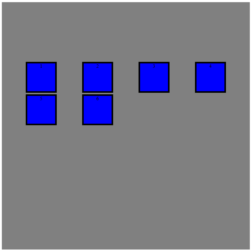 Alineación de la cuadrícula del contenedor con CSS grid