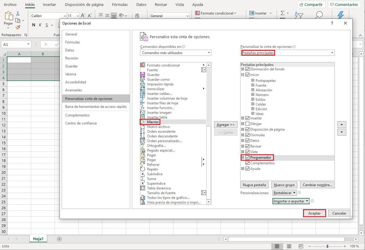 Tutorial de VBA: ¿cómo funciona la programación VBA en Excel? - IONOS