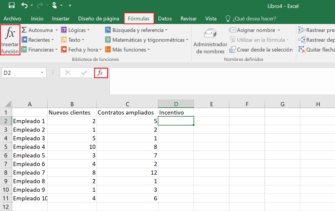 Excel Función Y Cómo Usar La Función Y En Excel Ionos