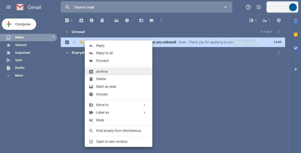 Conocer usar los correos en Gmail