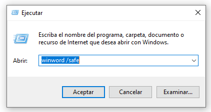 Word no responde: causas y soluciones para este problema - IONOS