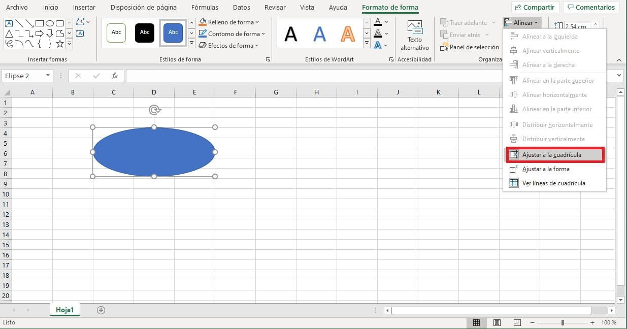 Cómo crear diagramas de flujo en Excel - IONOS