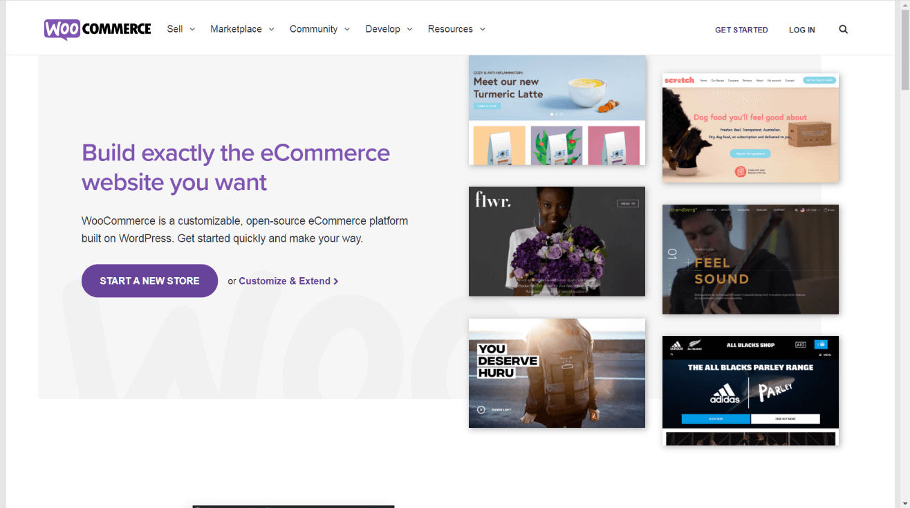 WooCommerce, una plataforma eCommerce para WordPress