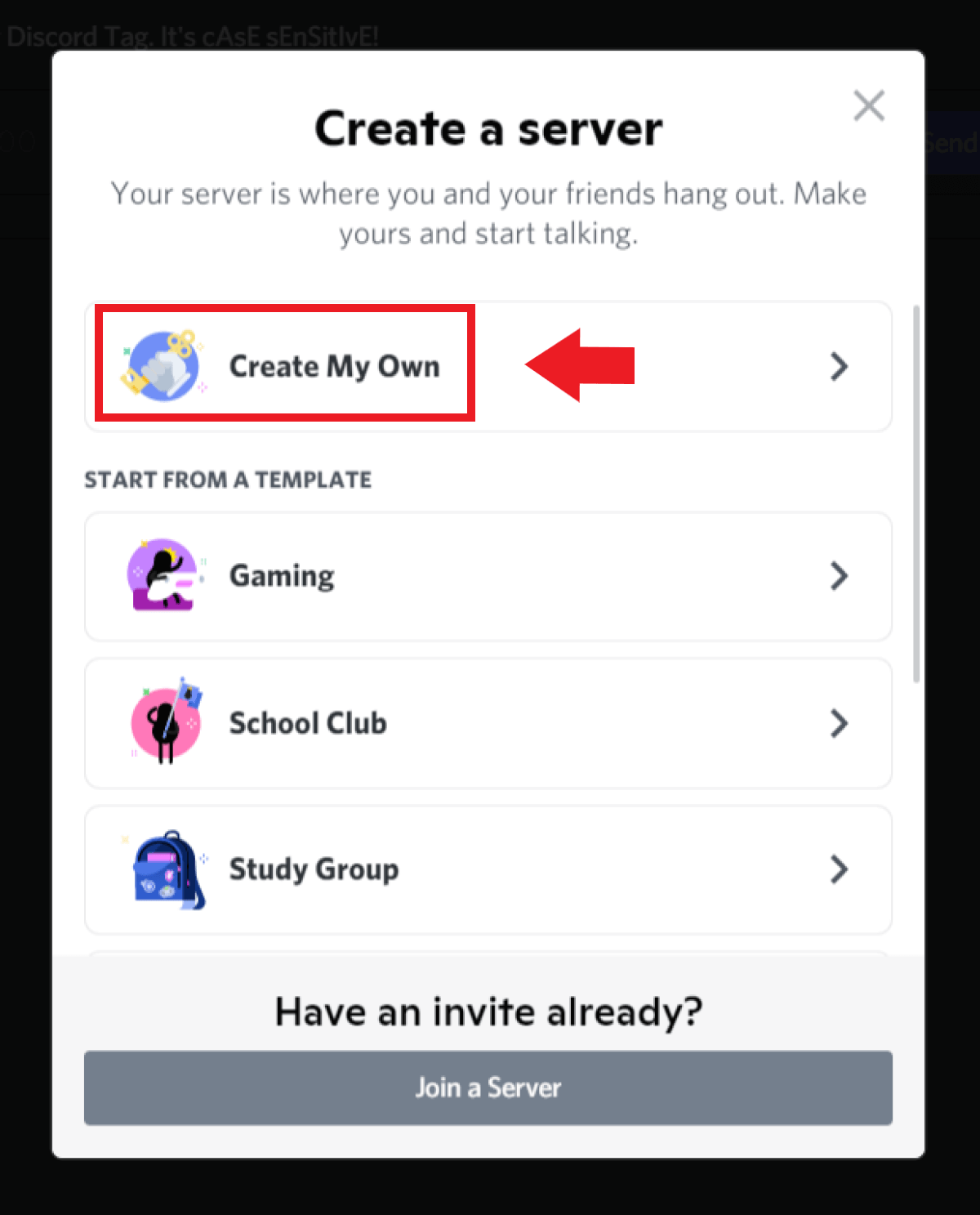 Crear un server de Discord: explicado en pocos pasos - IONOS