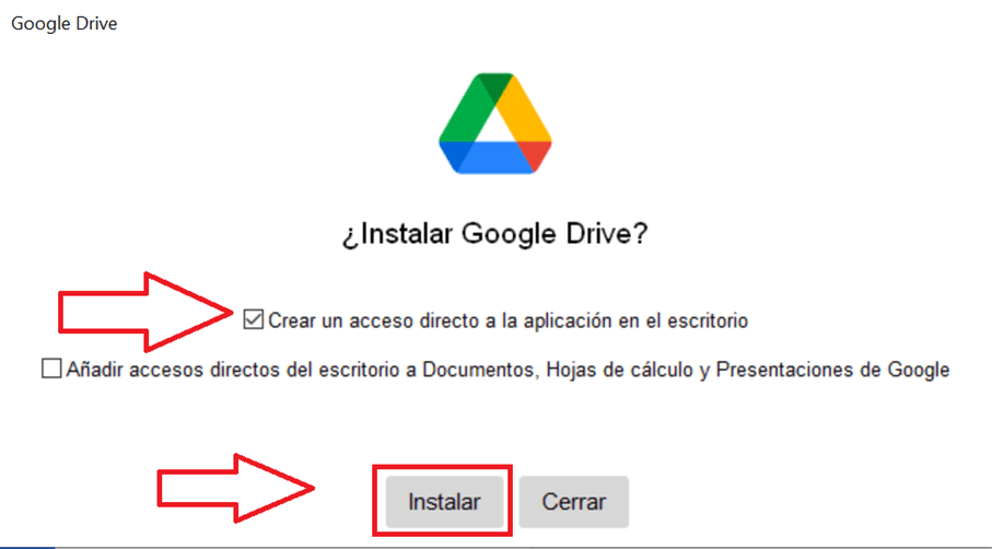 surco accidente Comparable Cómo sincronizar Google Drive con tu PC