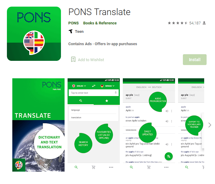 5 apps traductoras de idiomas por voz que debes conocer - Globus  Traducciones