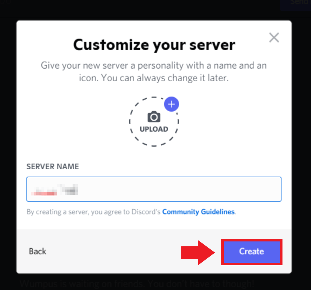 Crear un server de Discord: explicado en pocos pasos - IONOS