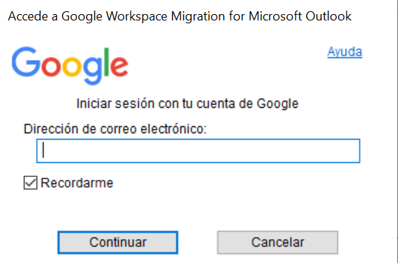 Importar PST a Gmail: transferencia segura de datos de Outlook - IONOS