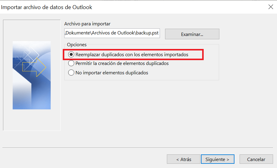 huella dactilar carpeta Injerto Importar PST en Outlook: te explicamos cómo hacerlo paso a paso - IONOS huella dactilar carpeta Injerto Importar PST en Outlook: te explicamos cómo hacerlo paso a paso - IONOS