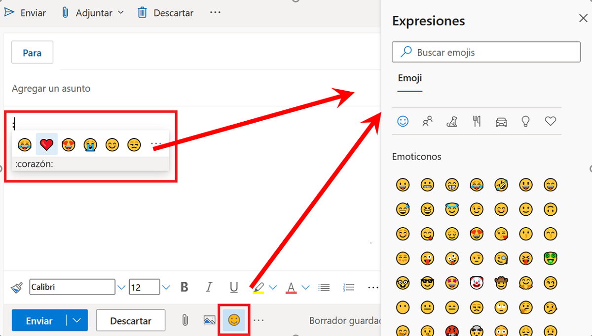 Emoticonos para Copiar y Pegar - Listos para usar en Wordpress