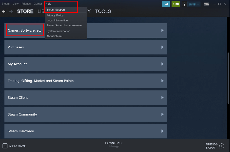 Tutorial: ¿Cómo pedir un reembolso en Steam para tus juegos? - Cultura Geek