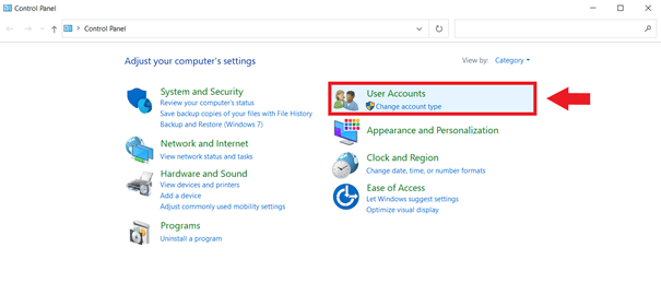 Como activar/desactivar a conta Administrador no Windows 10