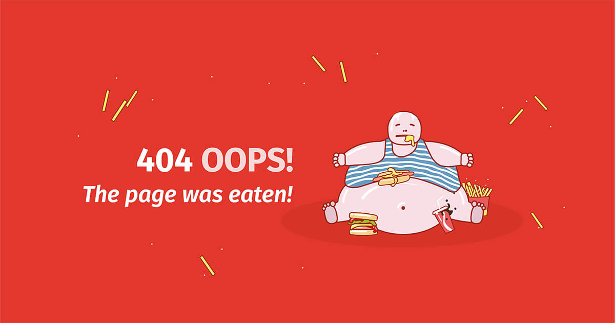 Consejos y ejemplos para crear páginas 404 creativas