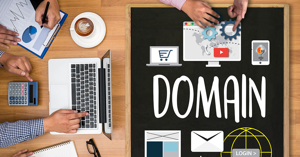 Administración de dominios: éxito gracias a la gestión de dominios Administración de dominios: éxito gracias a la gestión de dominios