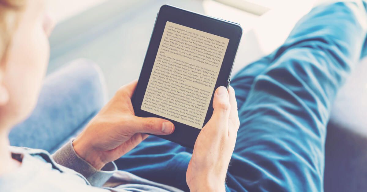 Cómo conseguir la mejor experiencia de lectura de libros digitales en el  iPad [Especial libro electrónico]