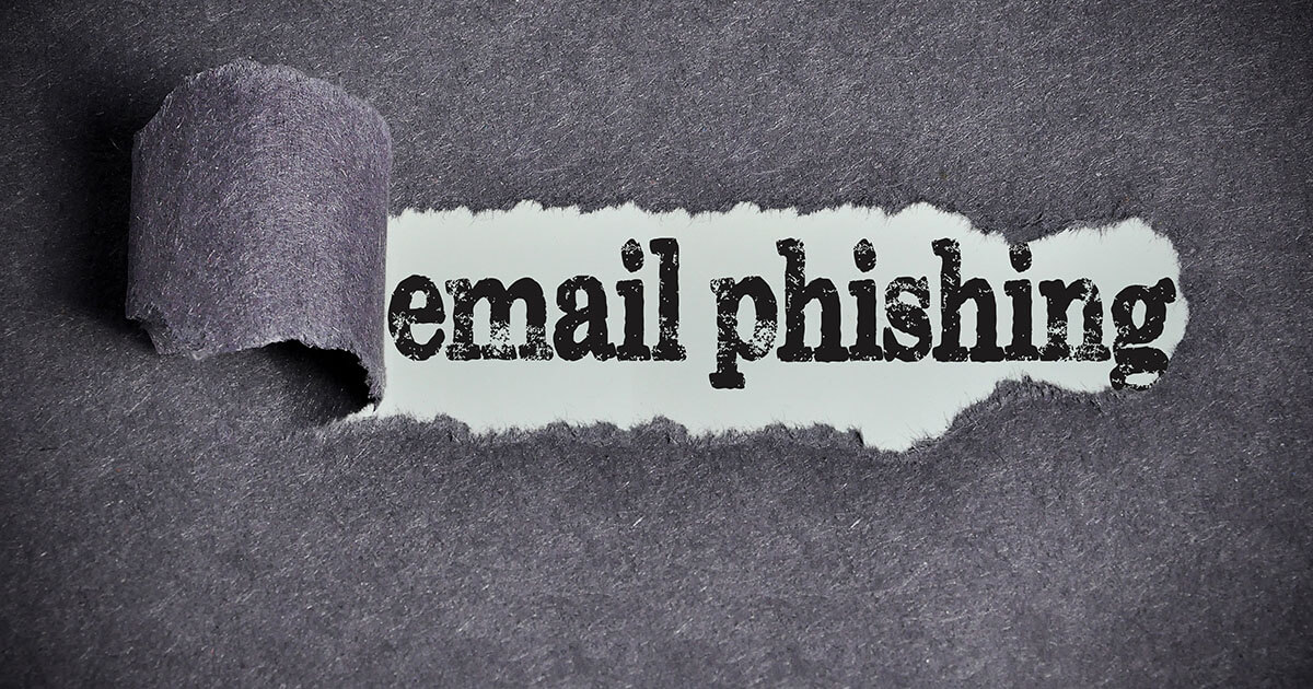 Phishing: cómo reconocer los correos fraudulentos