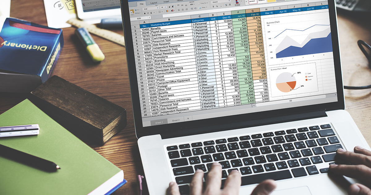 Crear un diagrama de Gantt en Excel es así de sencillo