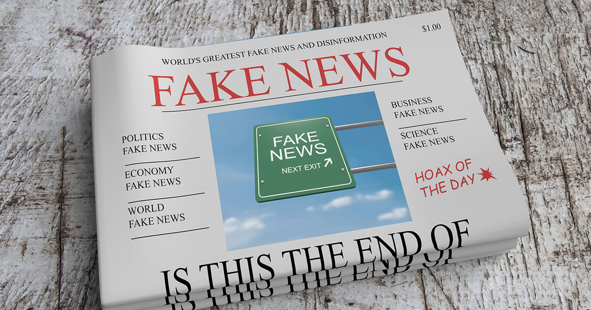 Fake News: o que é, significado e como identificar - Significados