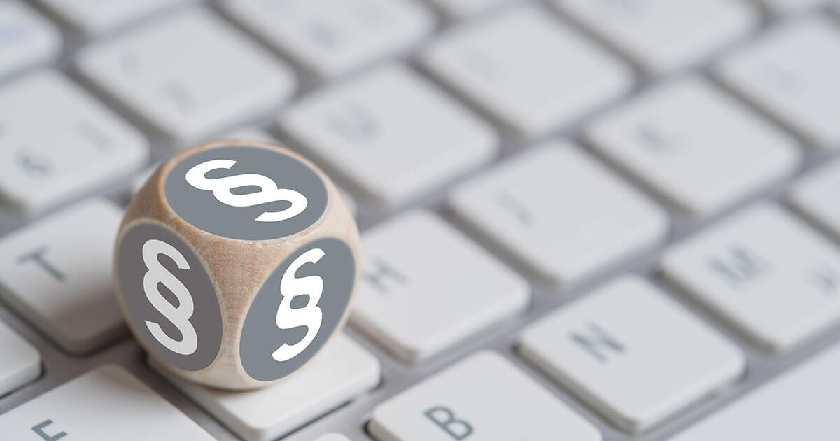 El aviso legal de una página web El aviso legal de una página web
