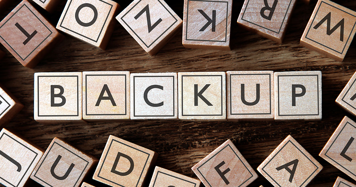 Joomla backup: mejores formas de hacer una copia de seguridad
