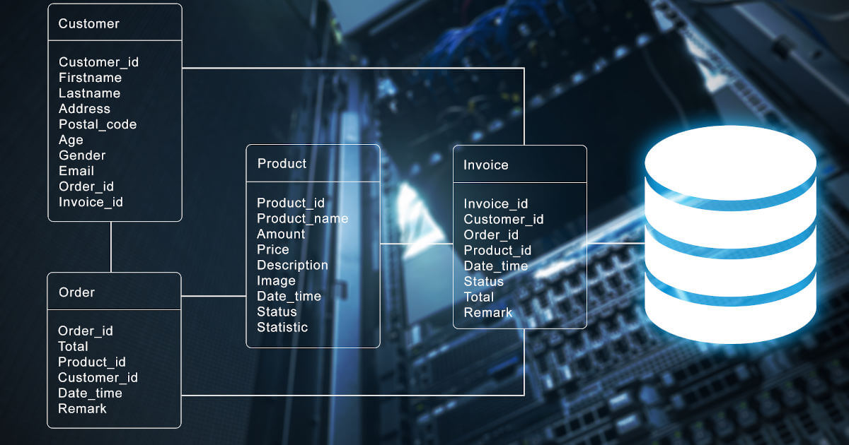 Base de datos orientada a objetos: la información en unidades