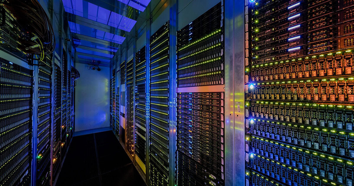 Seguridad en los data centers