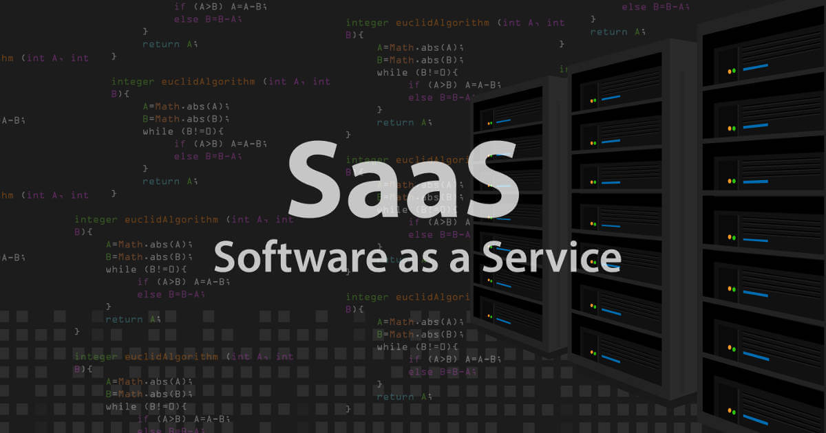 SaaS: ¿Qué es Software as a Service?