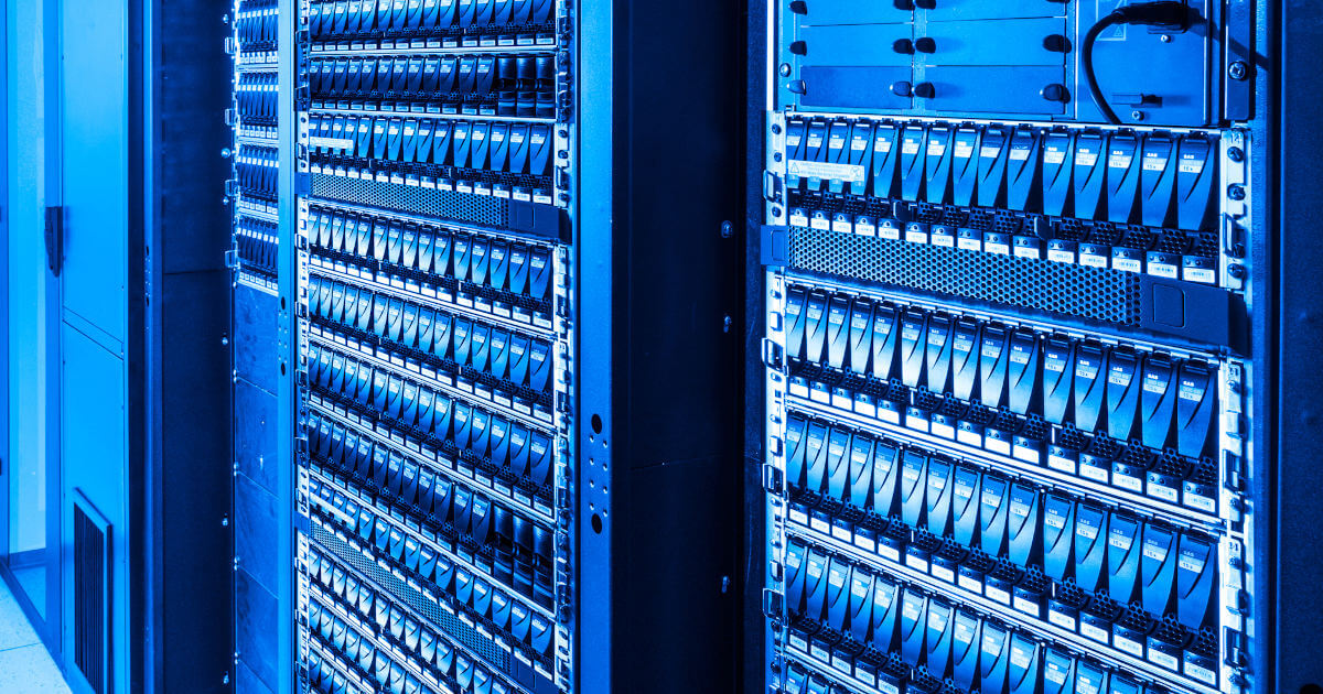 Software-defined storage: definición, funciones y ventajas Software-defined storage: definición, funciones y ventajas