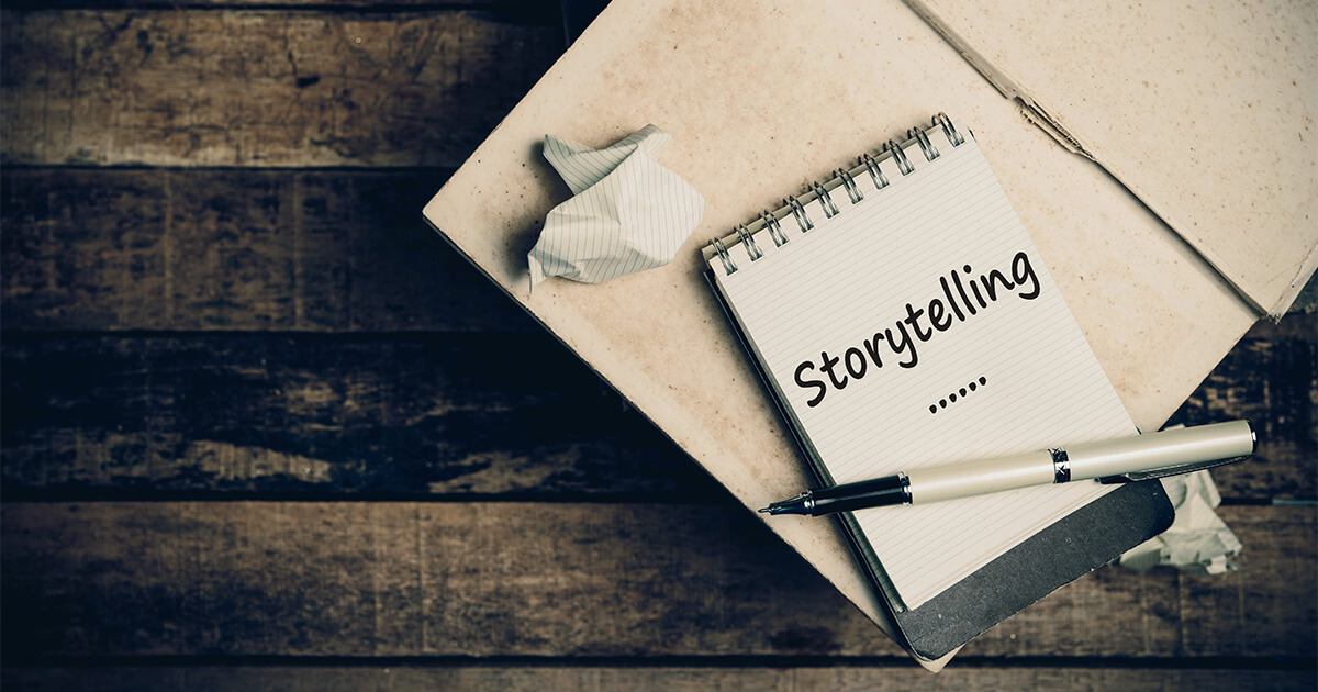 Storytelling en marketing: el poder de las buenas historias