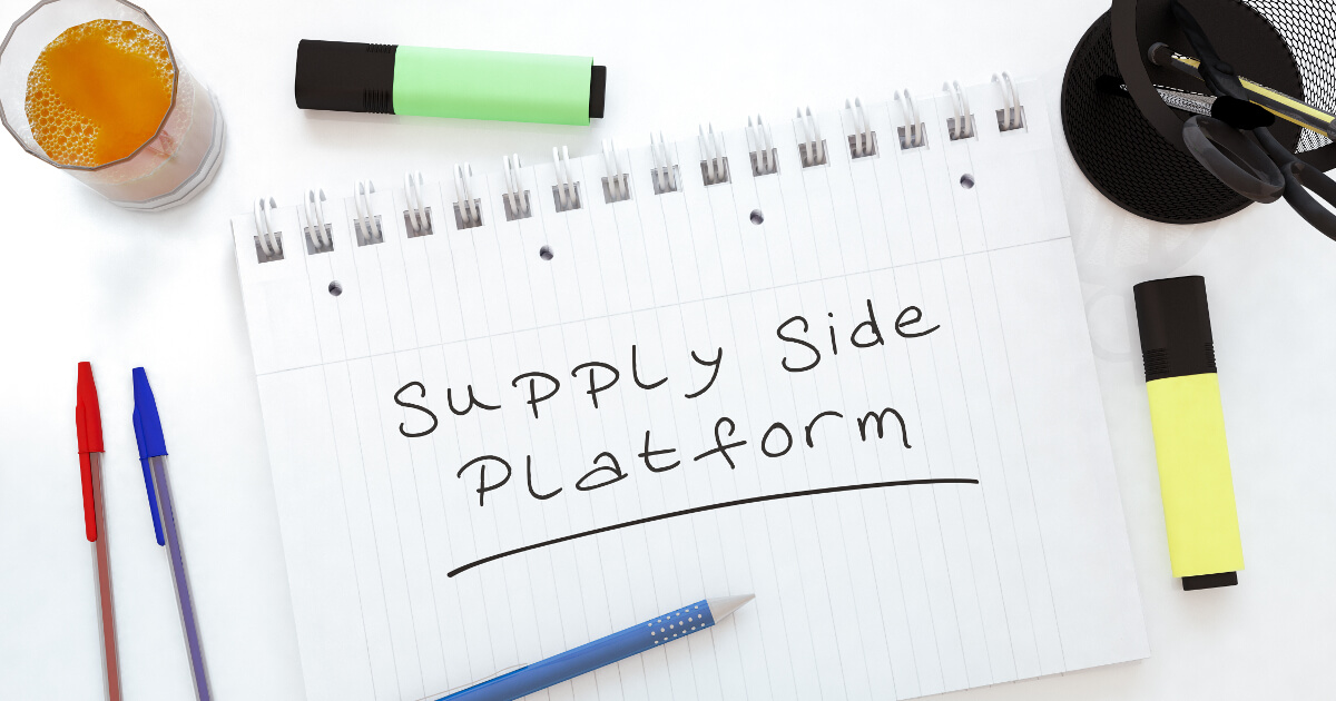 Fundamentos de marketing online: Supply Side Platform