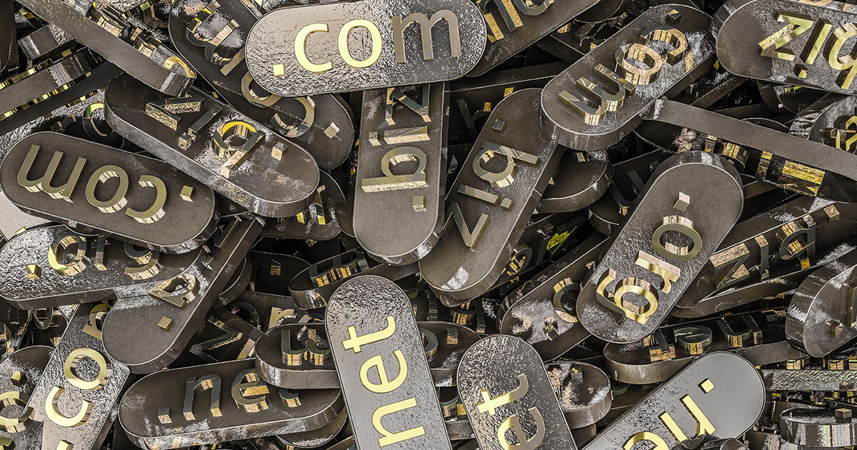 ¿Qué es un TLD (dominio de primer nivel)?