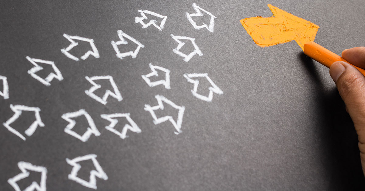 Tendencias de diseño web