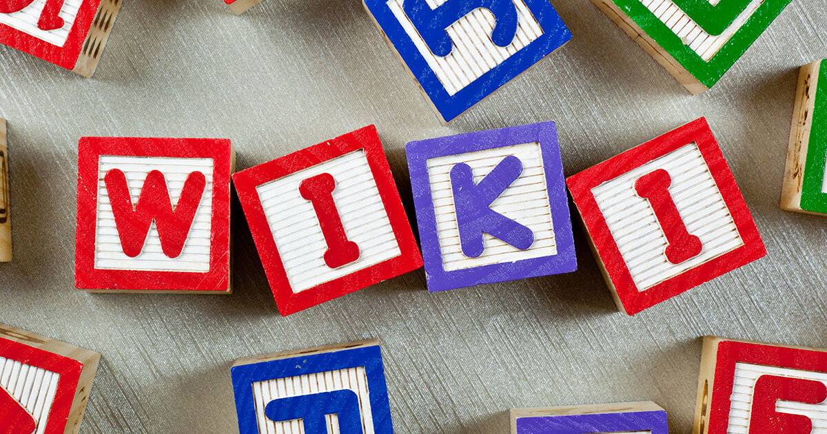 Cómo crear una Wiki Cómo crear una Wiki