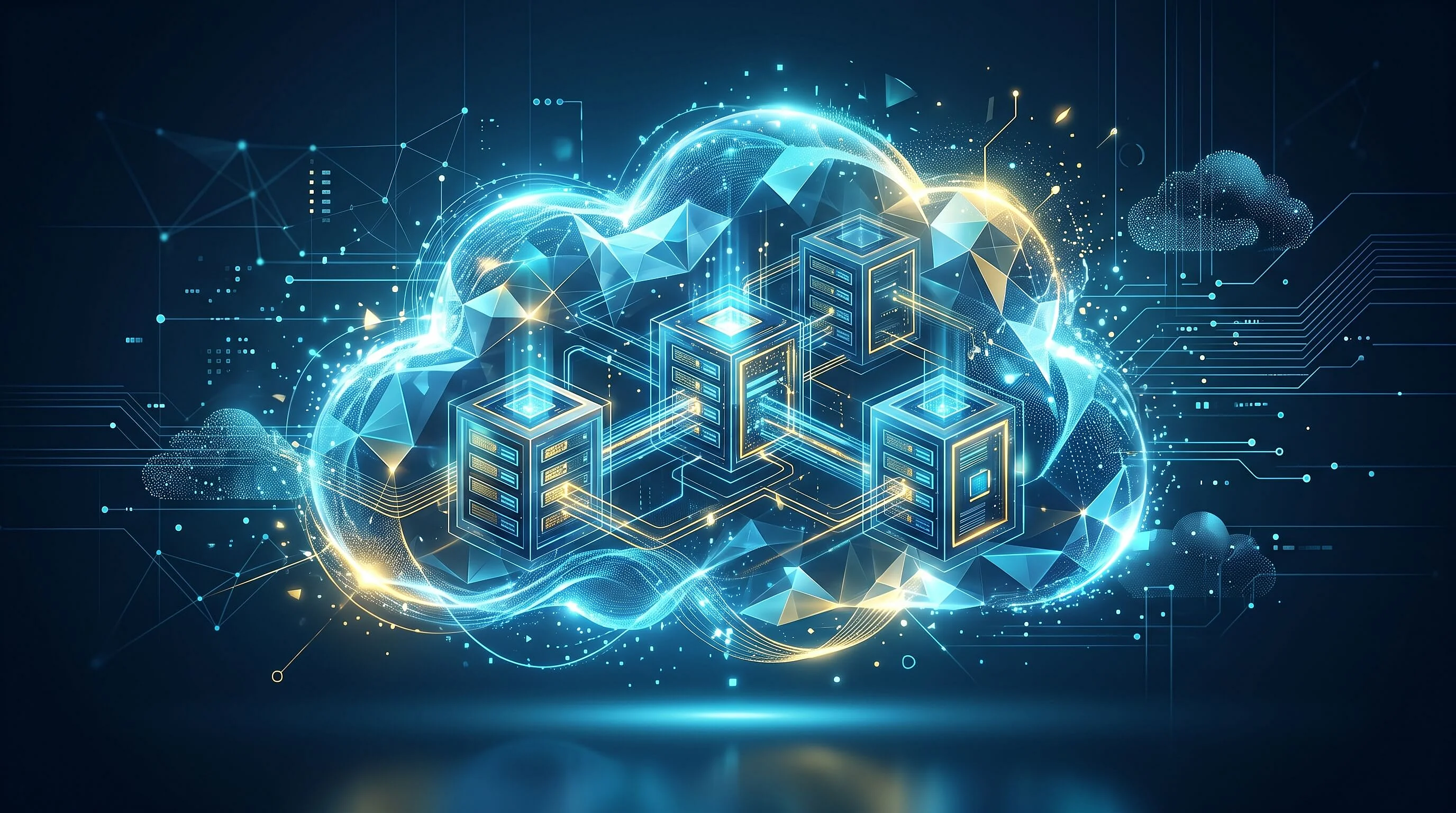 Imagen: Qué es un servidor cloud