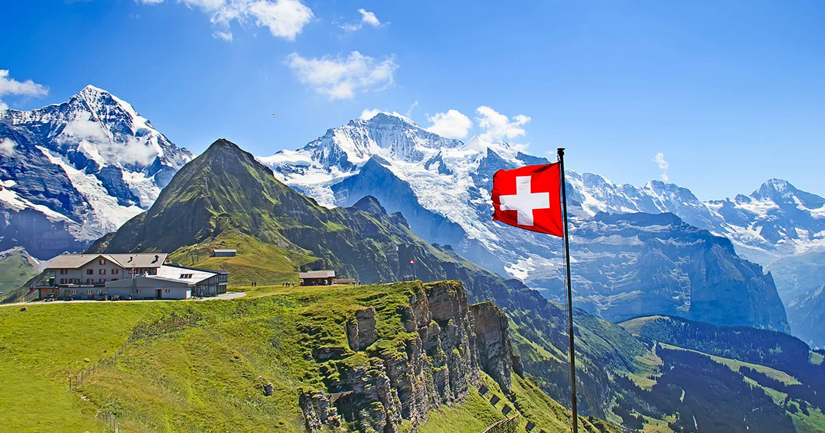 .swiss, más que una terminación de dominio