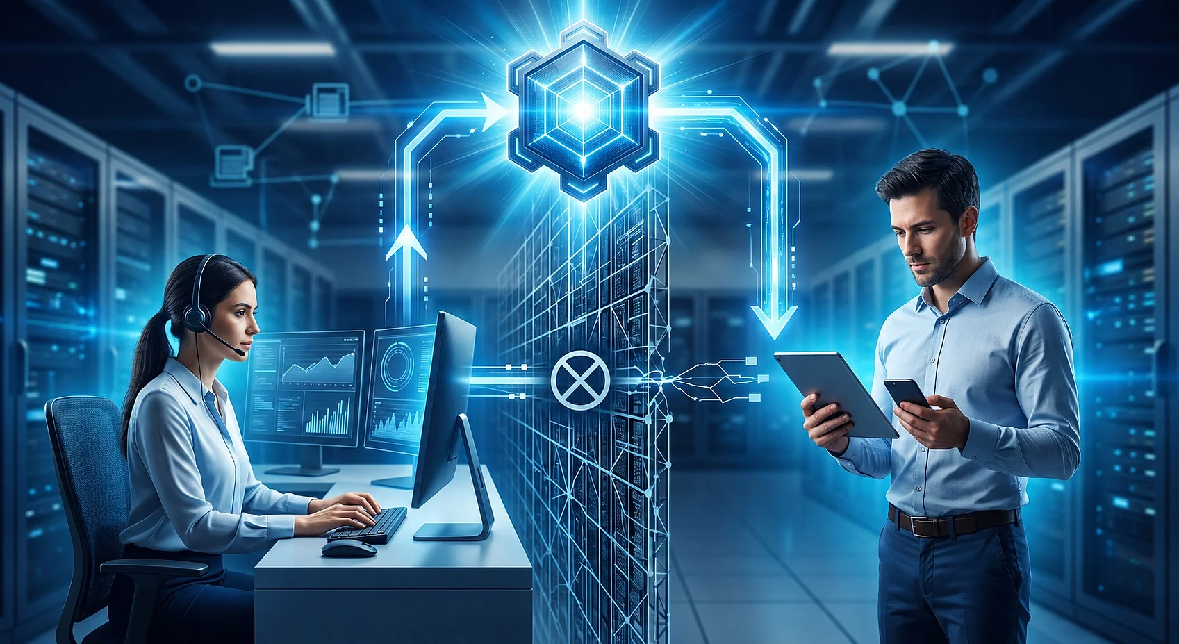 Imagen: ¿Qué es un TURN server?