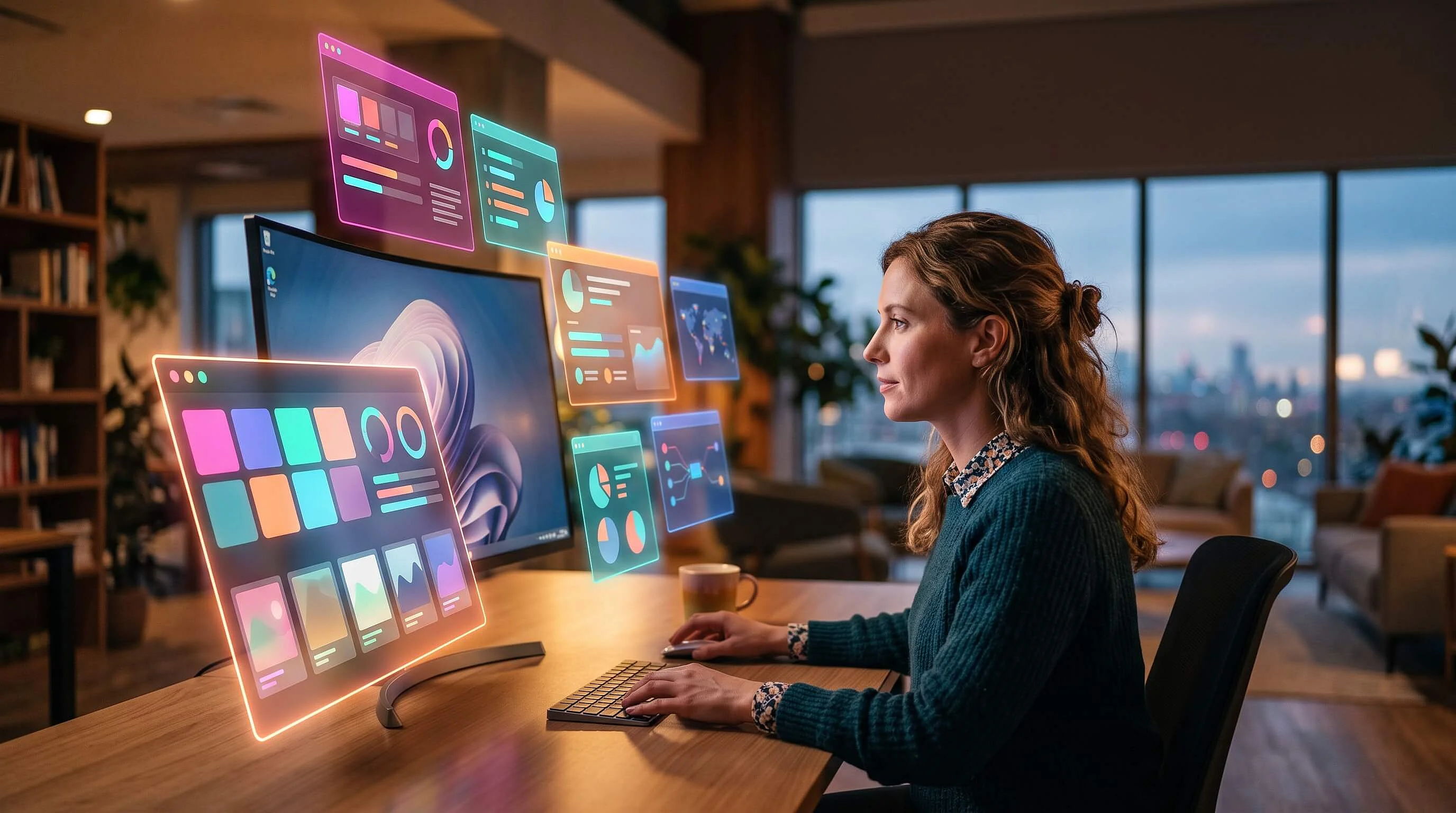 Imagen: Herramientas de IA para marketing digital: comparativa y usos