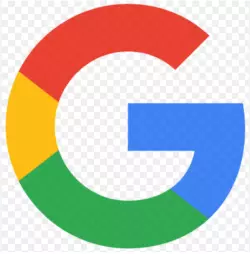 Imagen: Captura de pantalla del favicón de Google