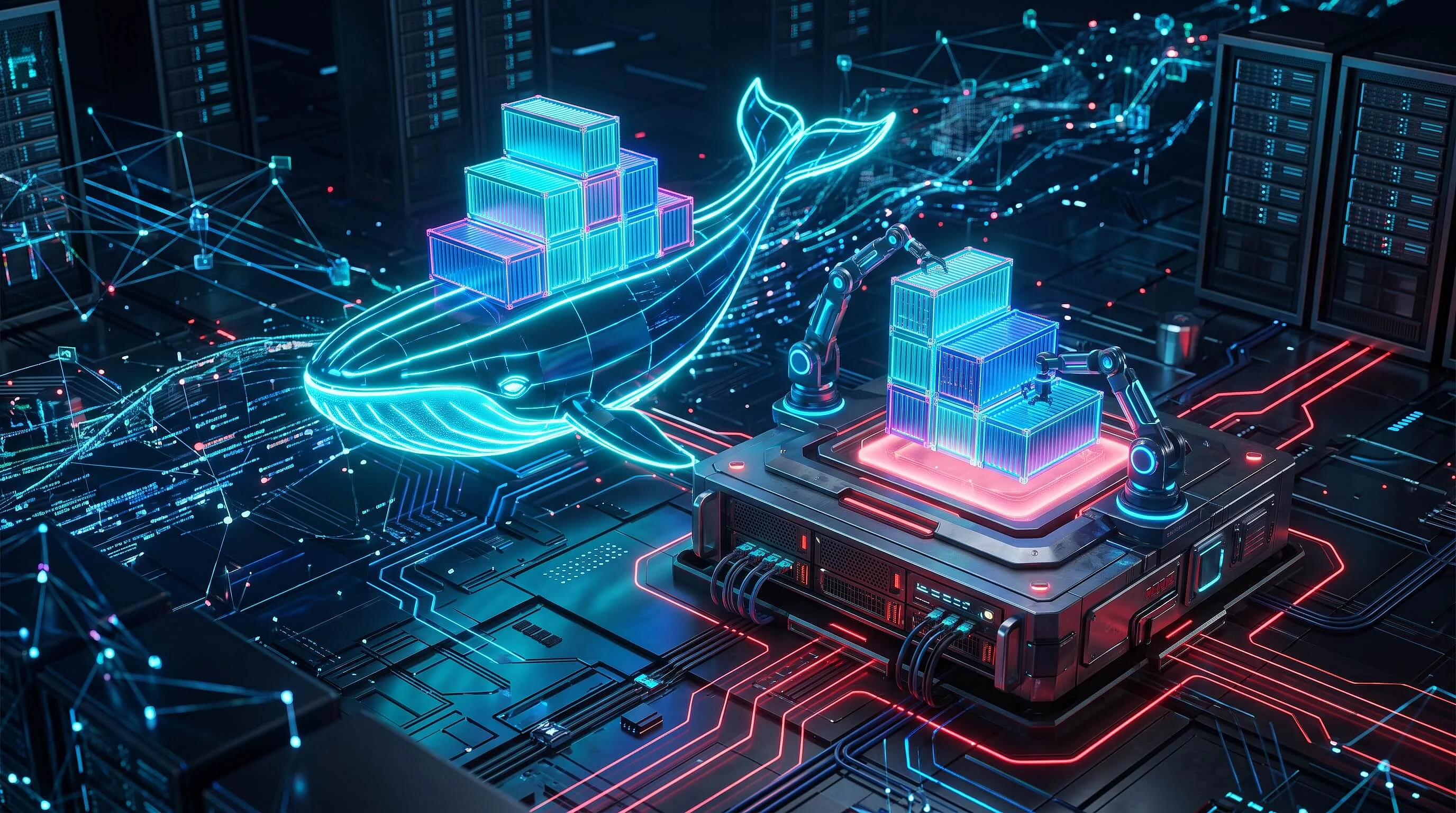 Guía de instalación de Docker en Red Hat Enterprise Linux 8 Imagen: Guía de instalación de Docker en Red Hat Enterprise Linux 8