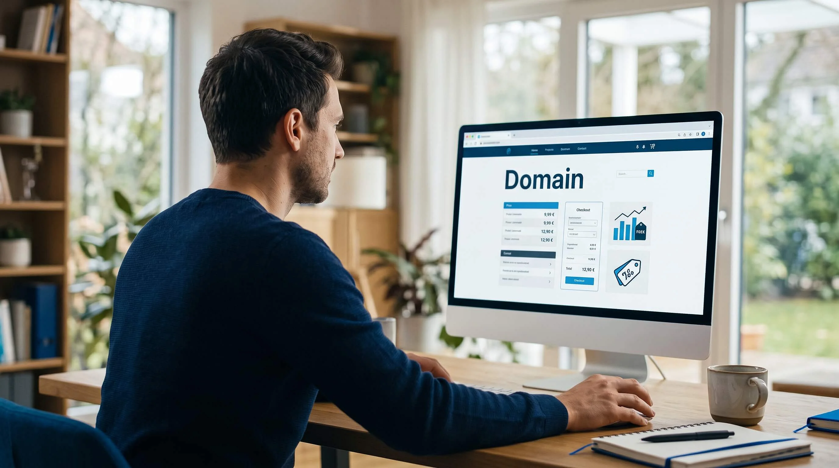 Imagen: ¿Cuánto cuesta un dominio web? Consejos para planificar tu presupuesto